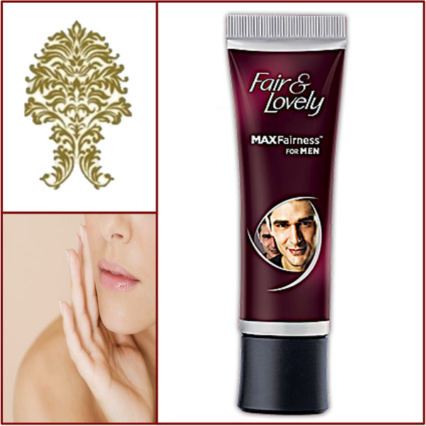 F&L Max Fairness for Men Cream. 50g.