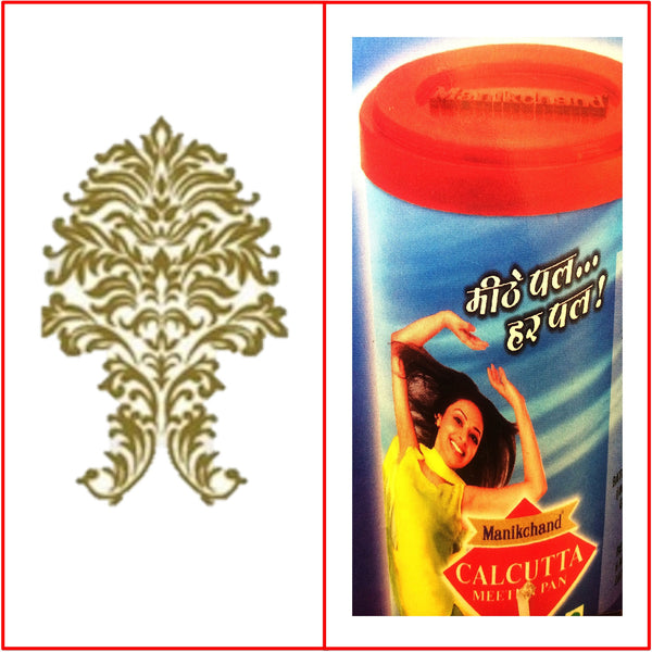 ONE Can. 100g RMD Calcutta Meetha Pan. Export Quality. Fresh!!