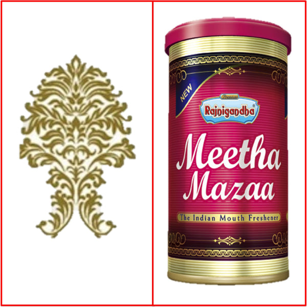 ONE Can. 50g Meetha Mazaa. Export Quality. April 2016