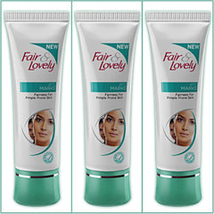 3 Pack. F&L Anti Marks Fairness Cream - Pimple Prone Skin. 50g Ea.
