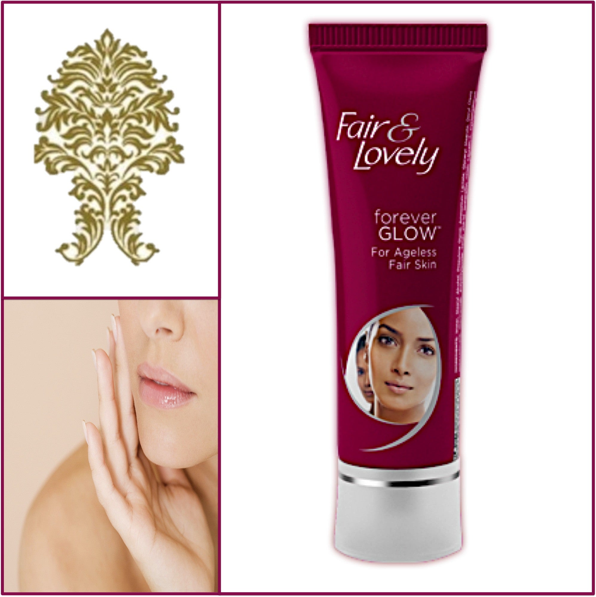 F&L Forever Glow Cream - Younger Looking Skin. 50g.