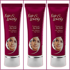 3 Pack. F&L Forever Glow Cream - Younger Looking Skin. 50g Ea.