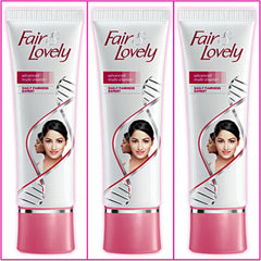 3 Pack. F&L Advanced Multi-Vitamin Cream - Daily Fairness Expert. 50g Ea.