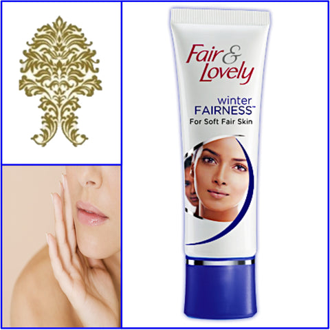 F&L Winter Fairness Cream - Soft Fair Skin. 50g.